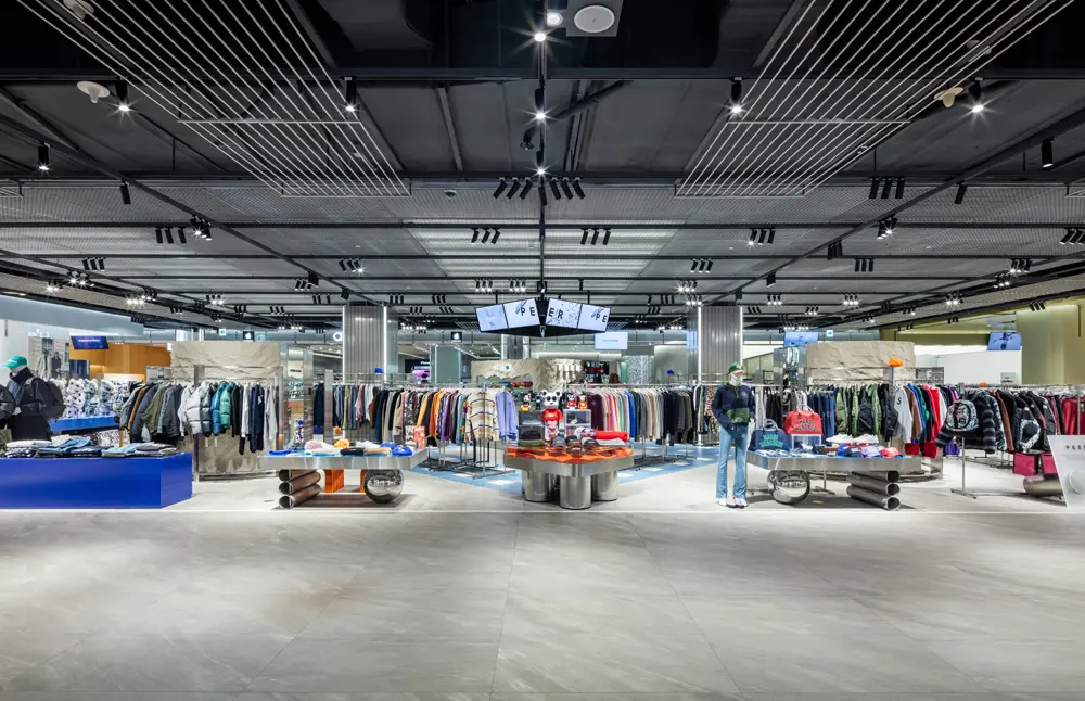 더현대 대구 크리에이티브 그라운드 매장
