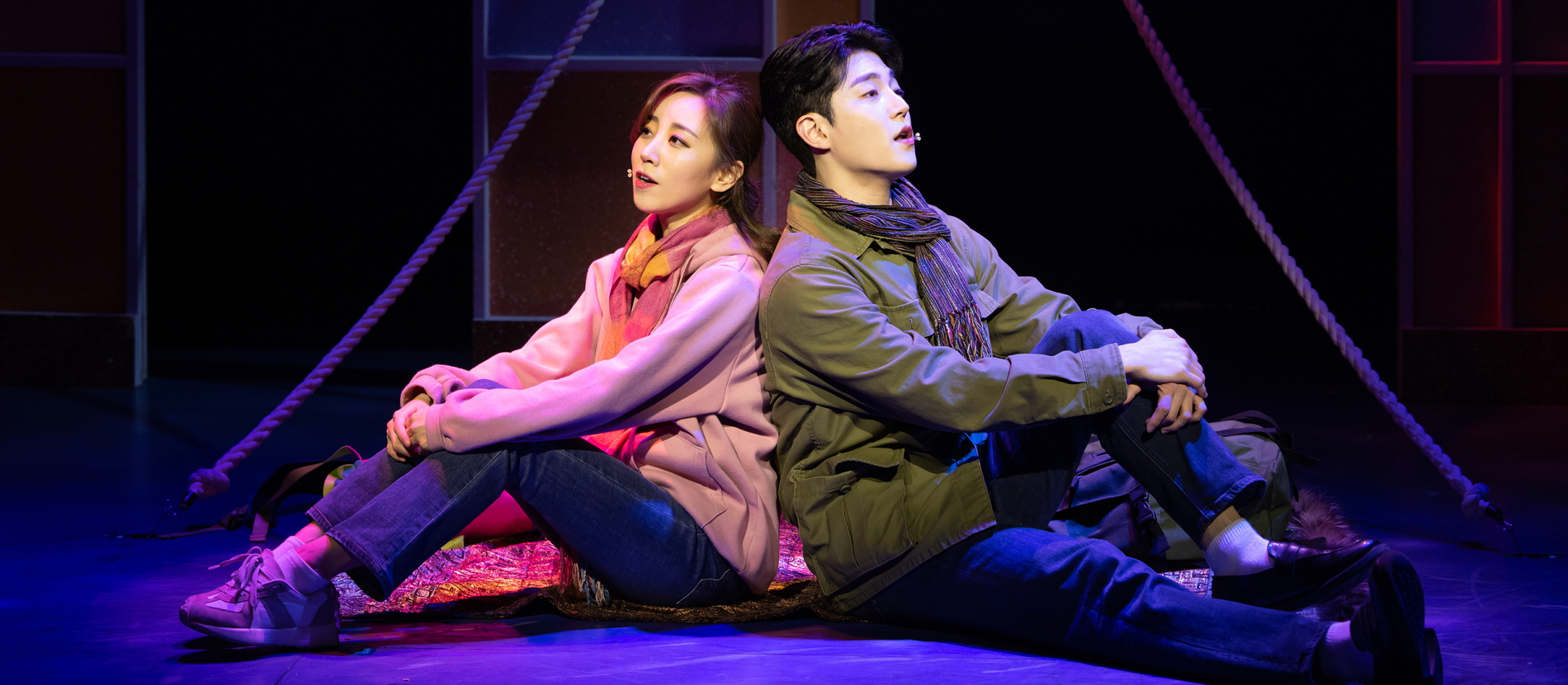 Musical <Finding Mr. Destiny>