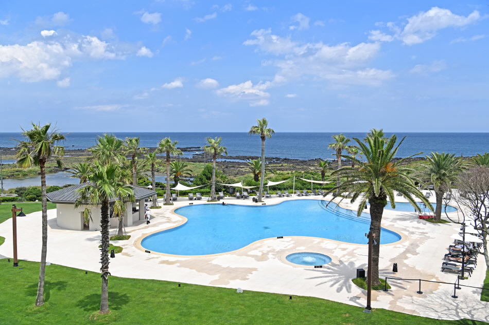 Wellness Destination : Haevichi Hotel & Resort