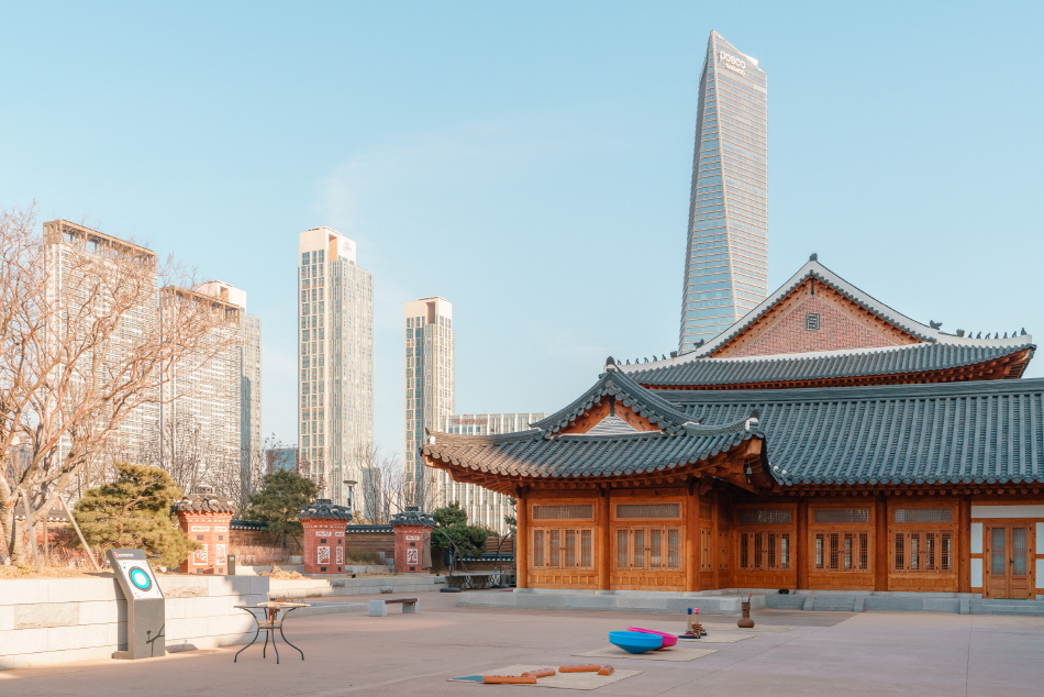 Trendy Medical Tourism! Incheon