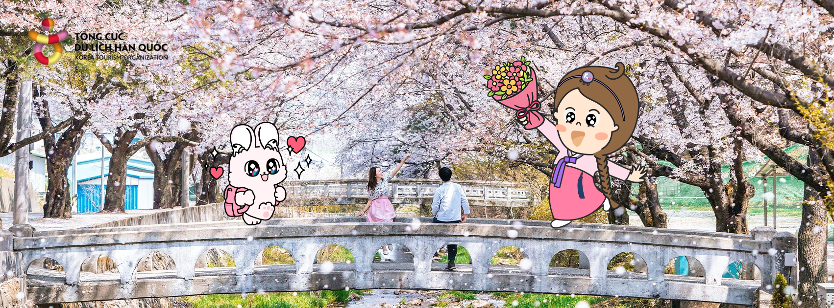 Xuân Hàn Ngập Hoa!